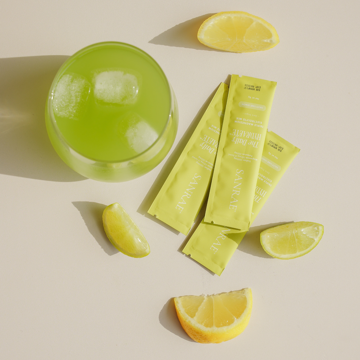Meet Lime Lemon: Your New Summer Hydration Ritual