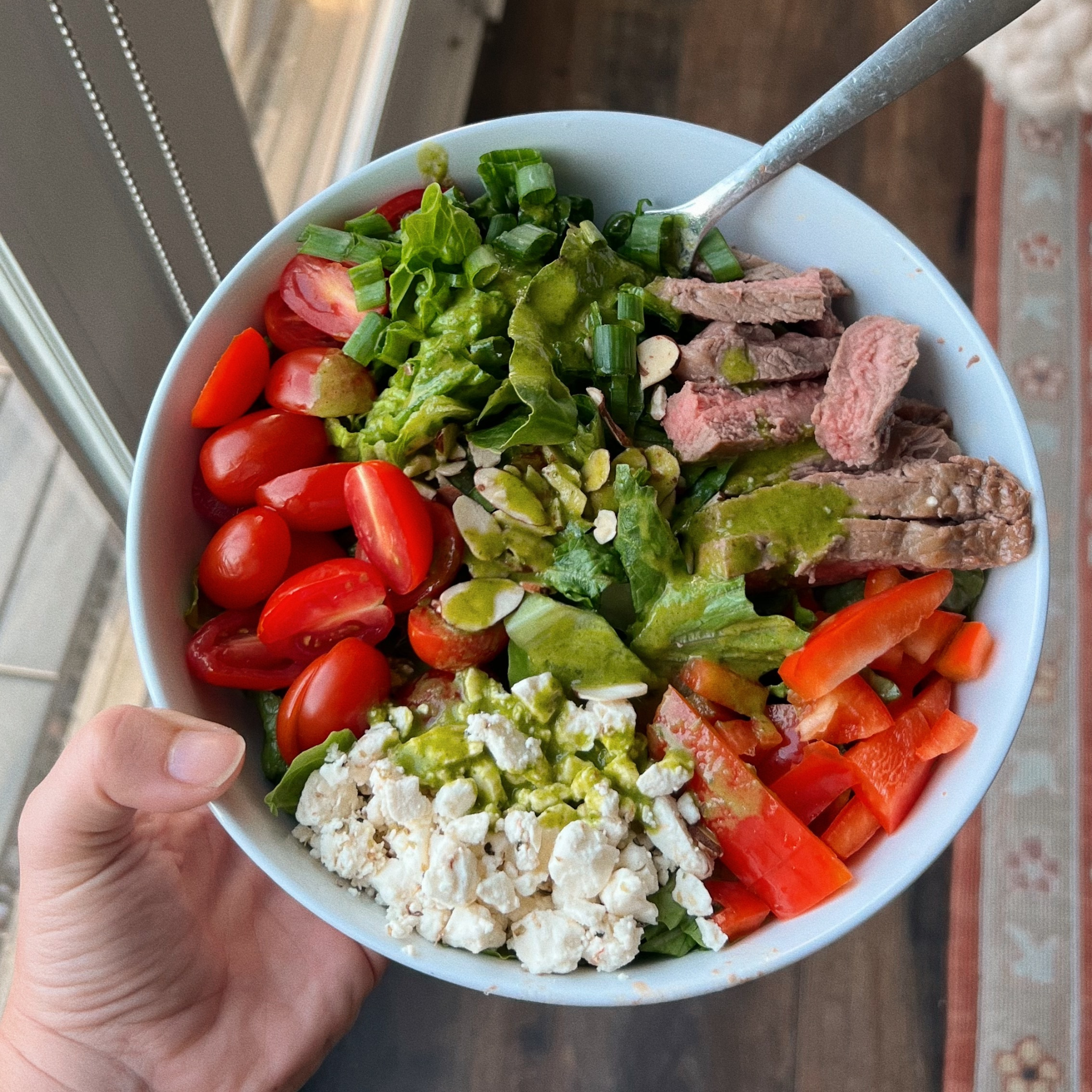 How to Stay Consistent with Healthy Eating: Tips for a Balanced Life with SANRAE