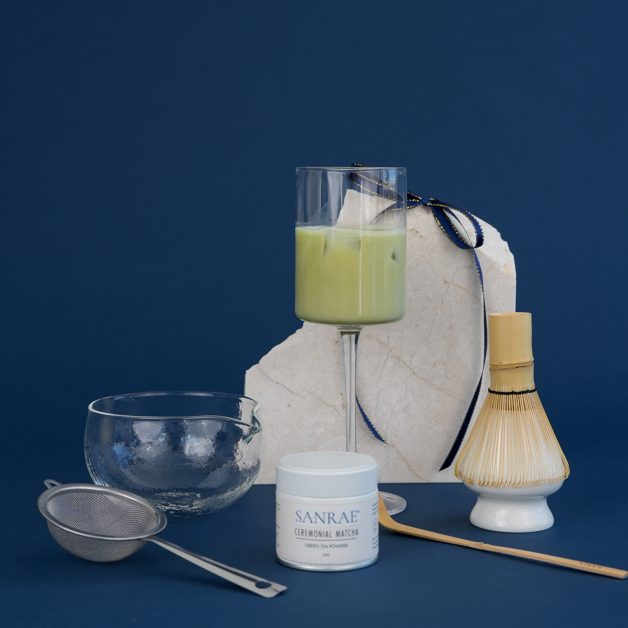 SANRAE Ceremonial Matcha Ritual Set