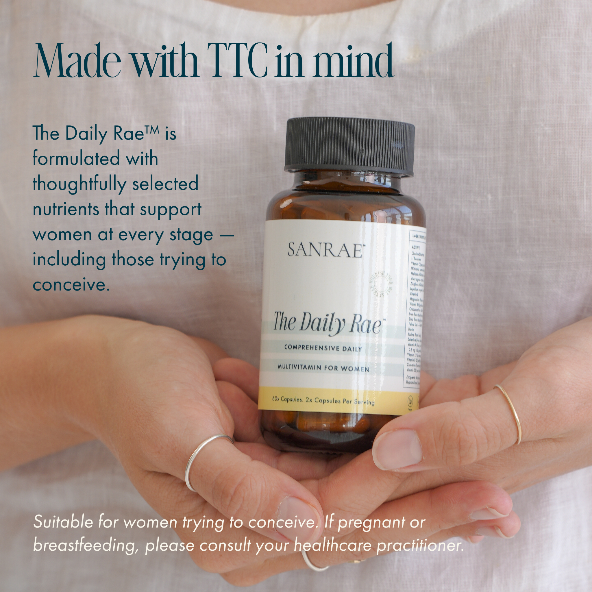 SANRAE The Daily Rae™