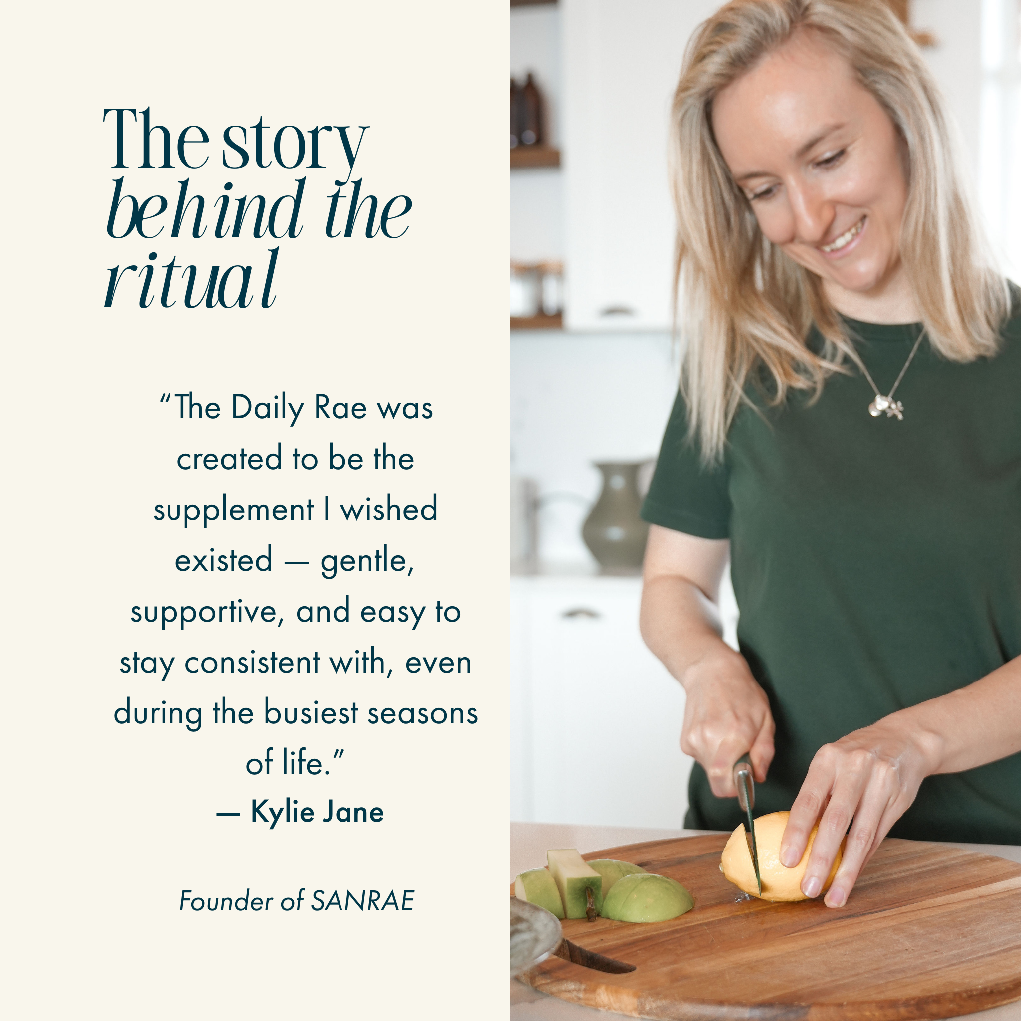 SANRAE The Daily Rae™