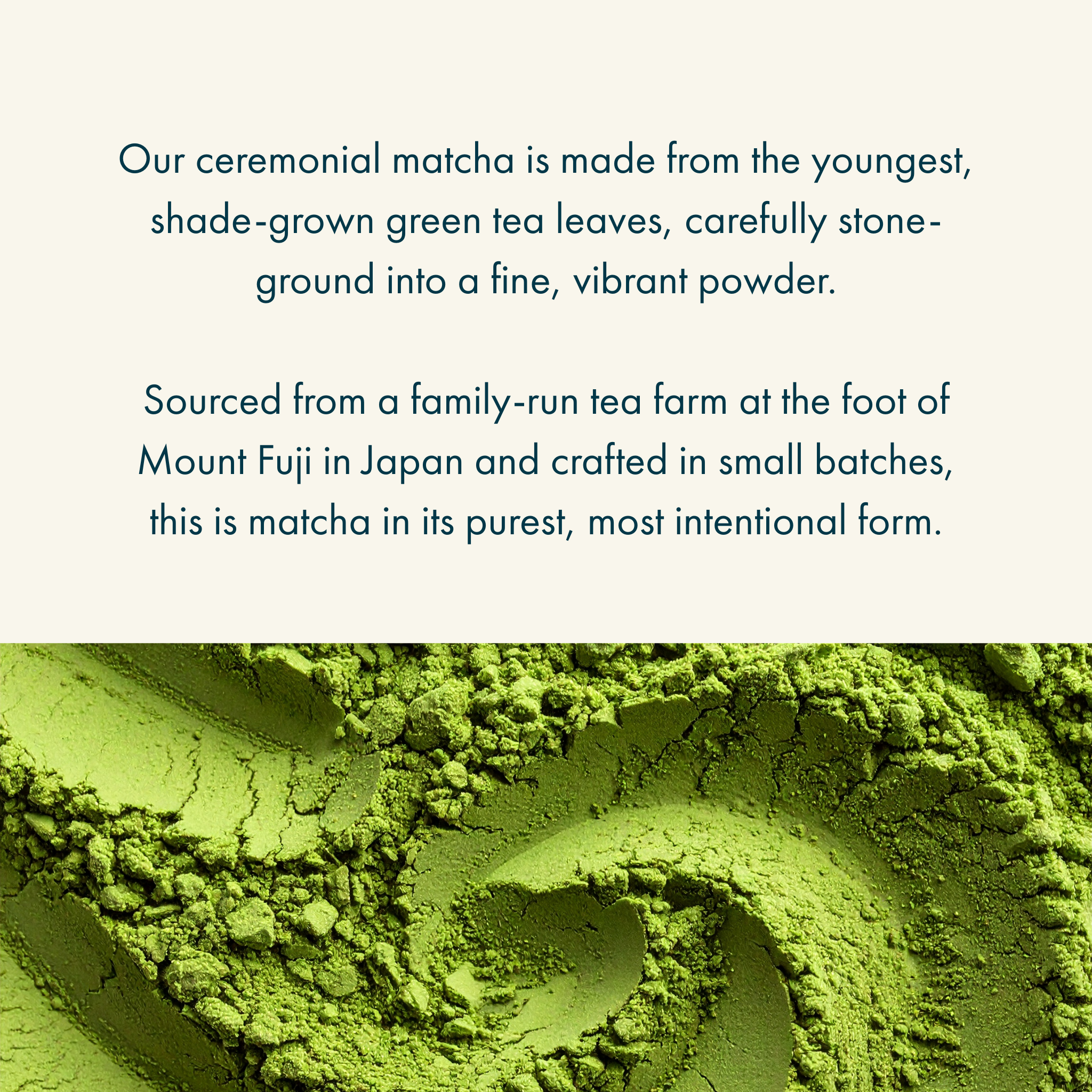 SANRAE Ceremonial Matcha (50g)