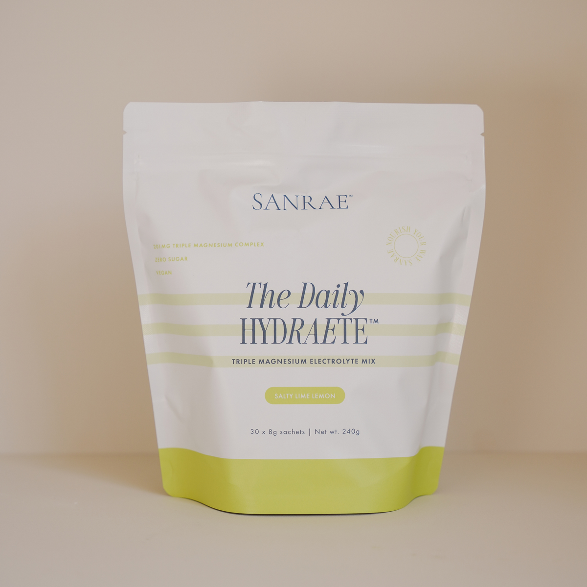 SANRAE™ The Daily Hydraete™ Electrolytes