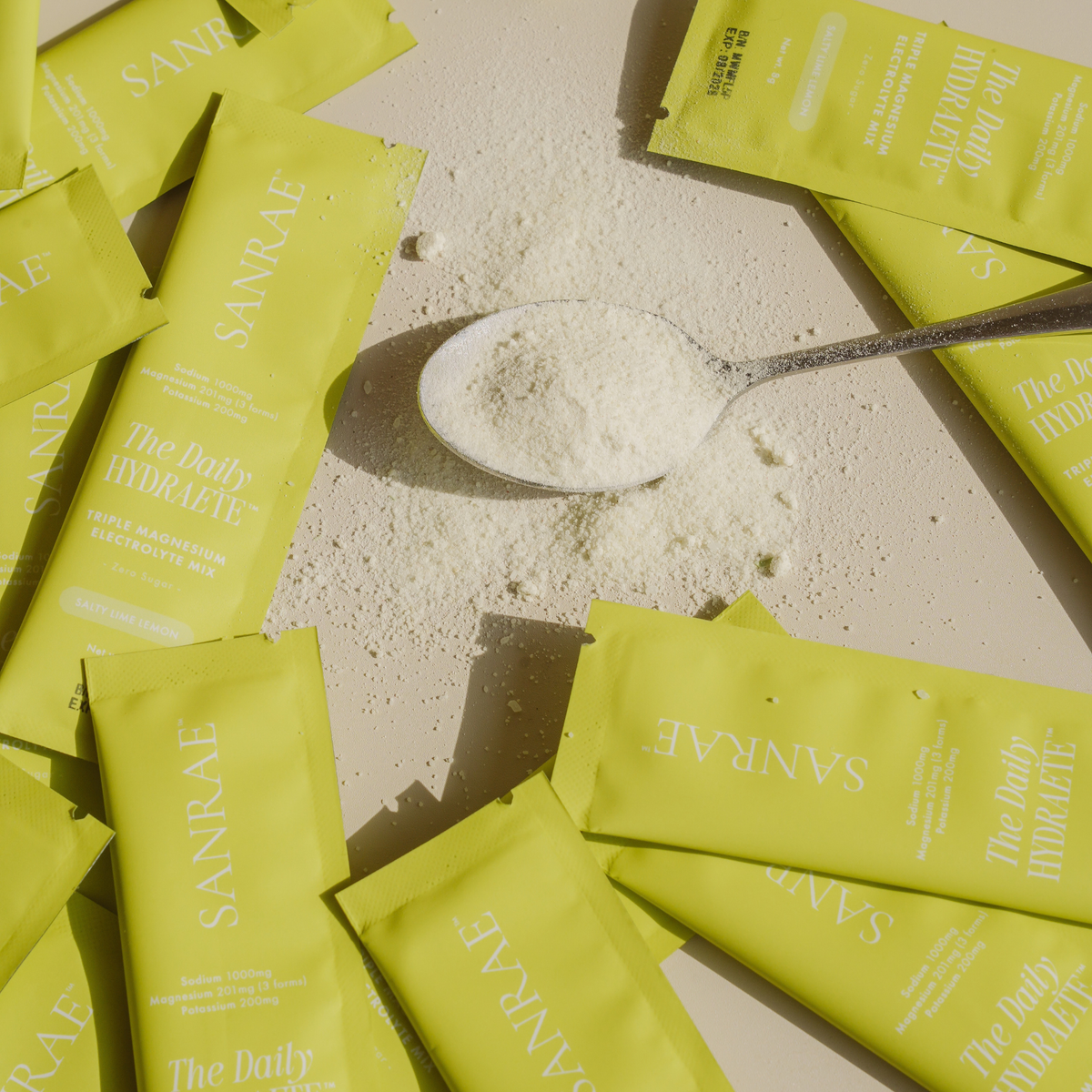 SANRAE™ The Daily Hydraete™ Electrolytes