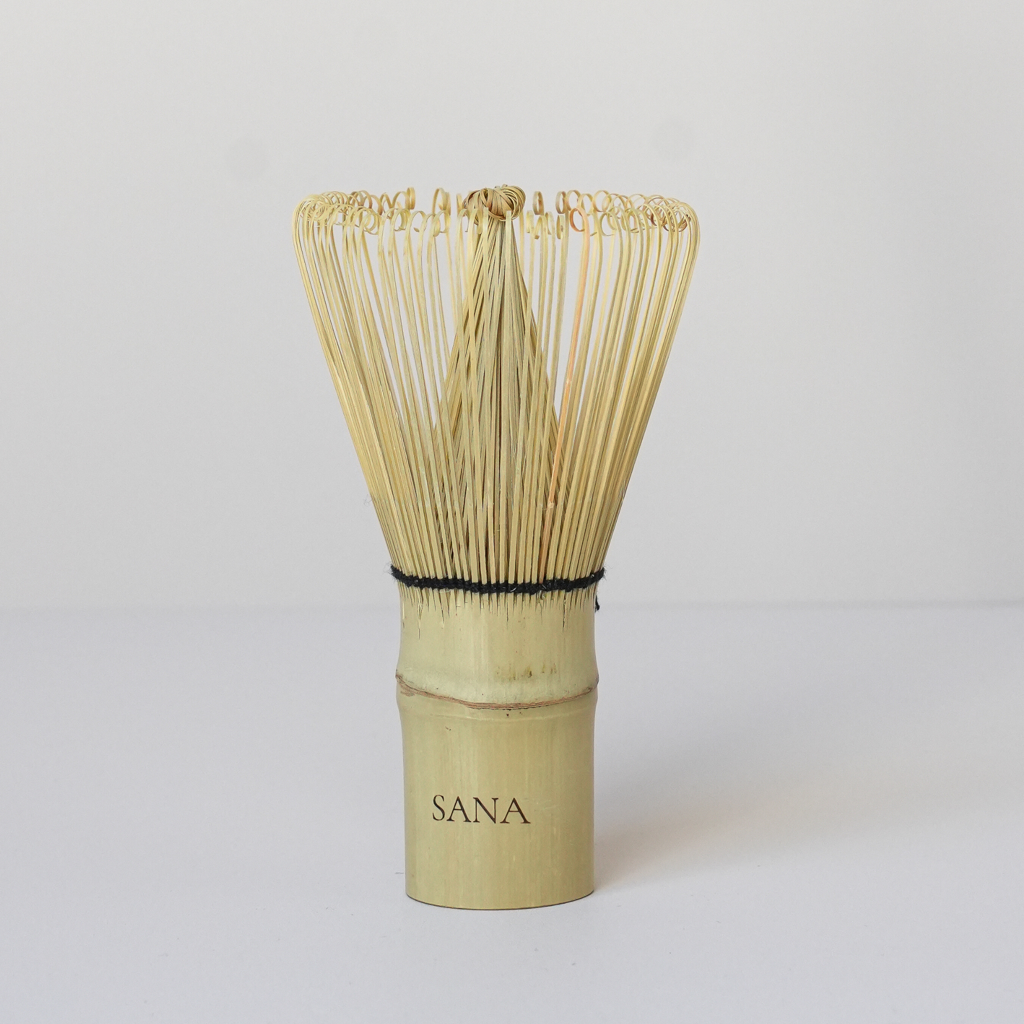 SANA Organic Matcha + Bamboo Matcha Whisk Set