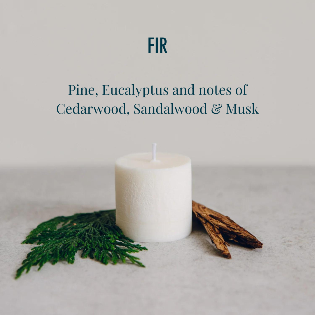 Limited Edition Pott Candle – Red Ruby | Christmas in July