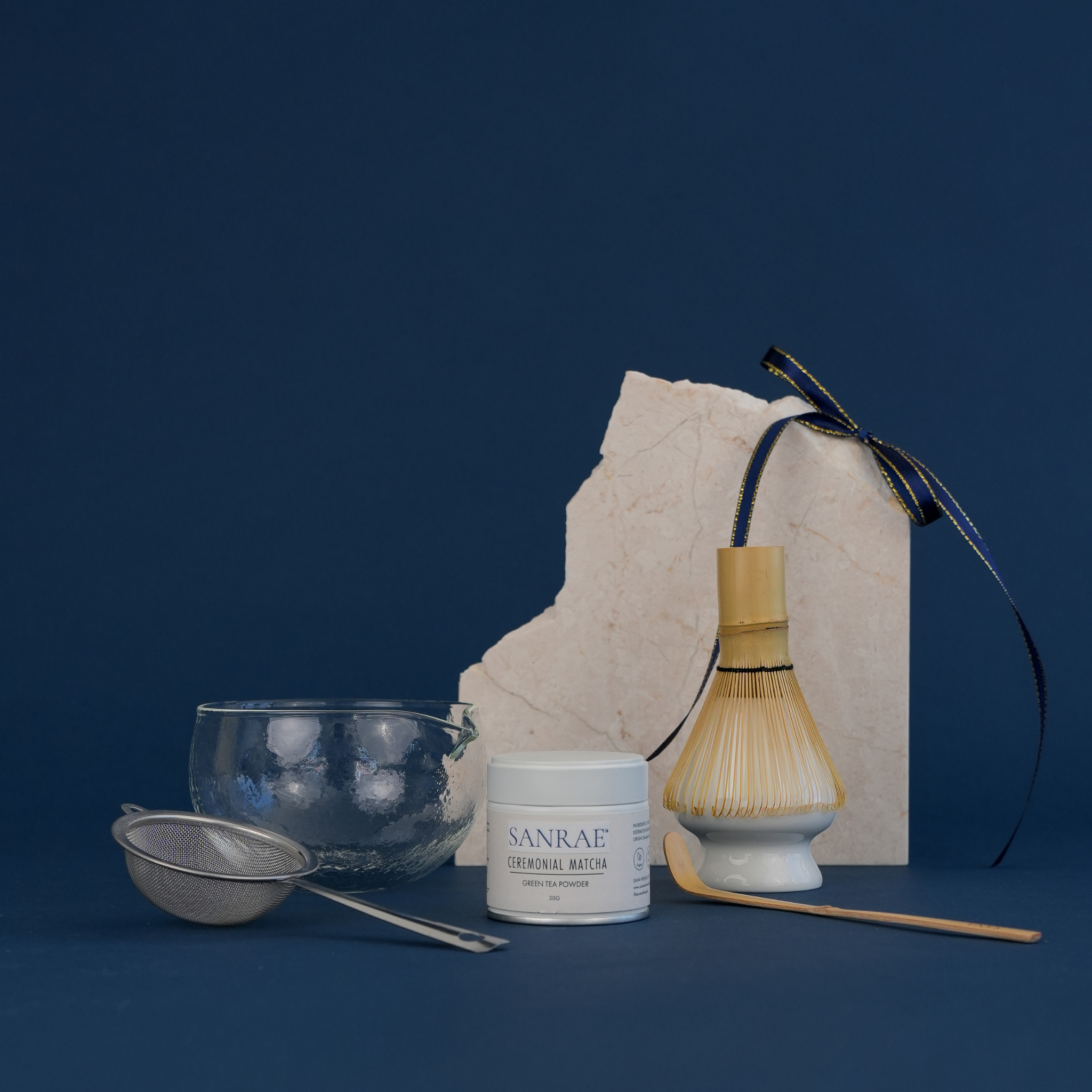 SANRAE Ceremonial Matcha Ritual Set