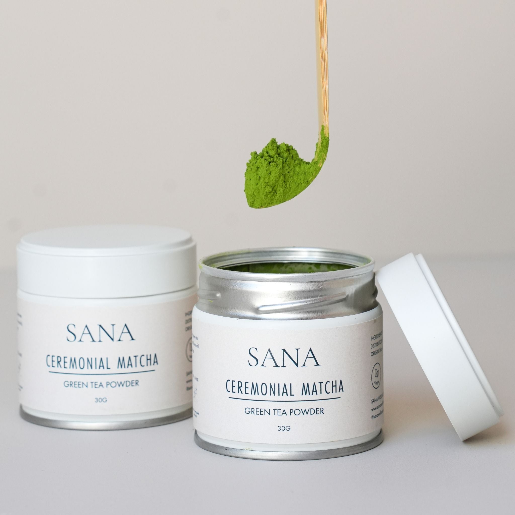 SANRAE Ceremonial Matcha (30g)