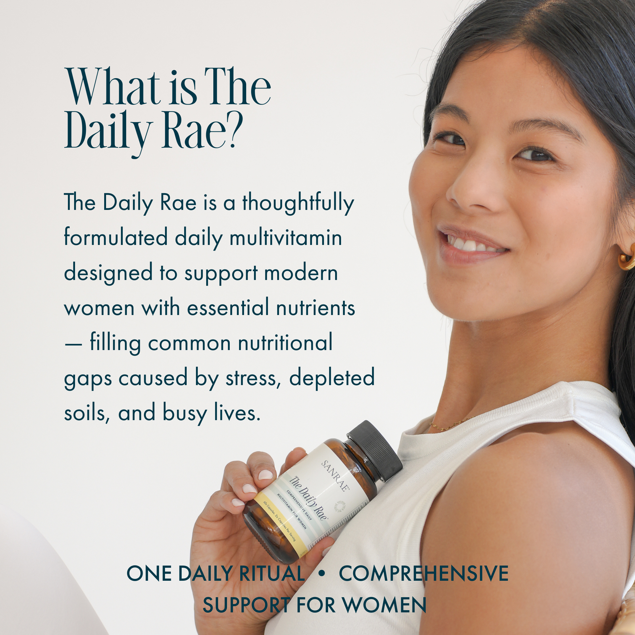 SANRAE The Daily Rae™