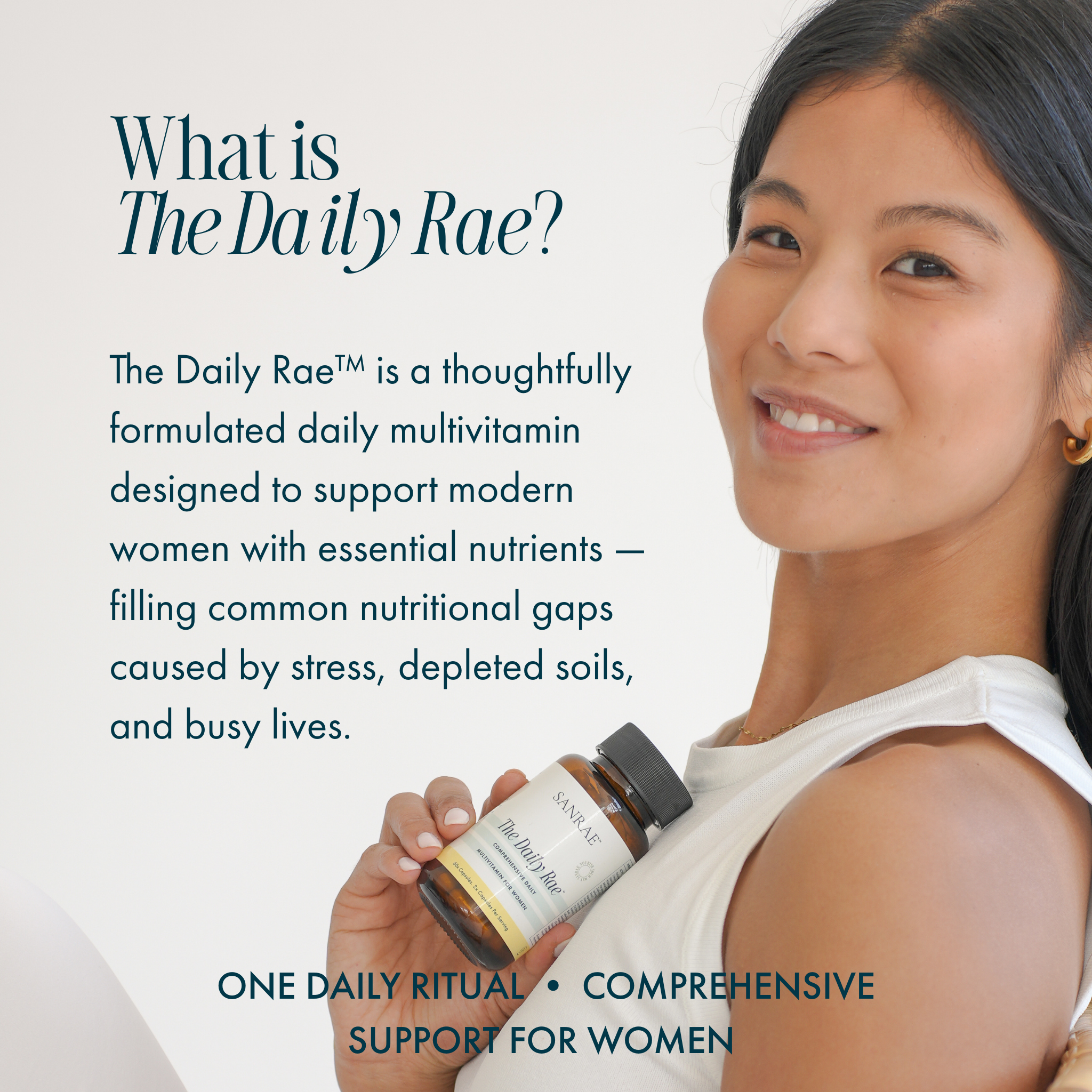 SANRAE The Daily Rae™