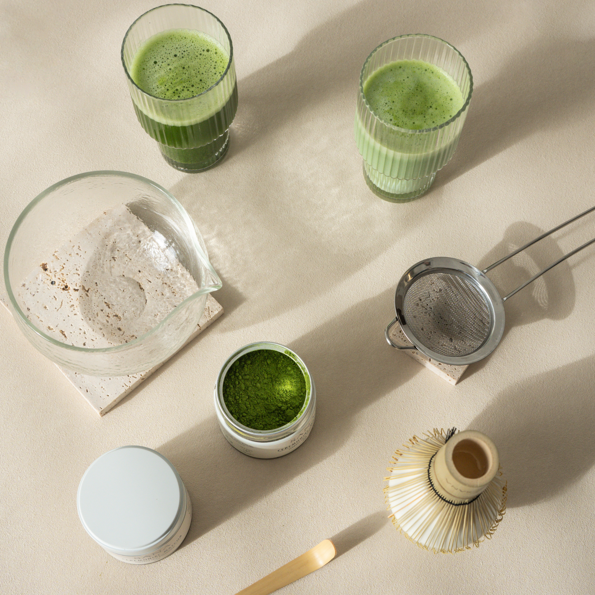 SANRAE Ceremonial Matcha (30g)