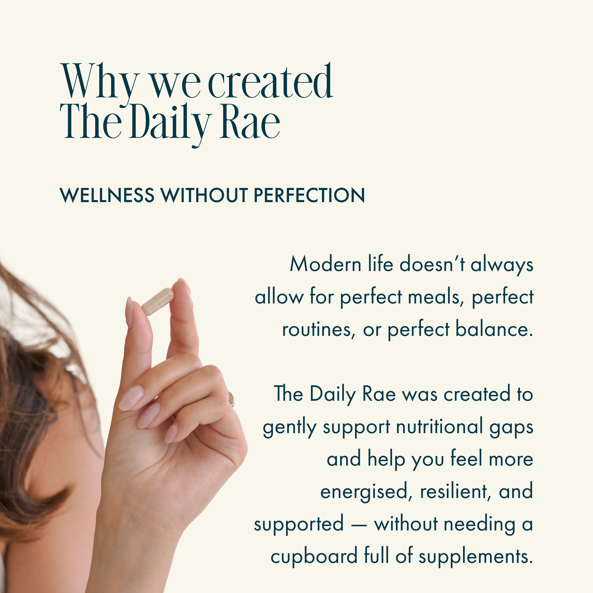 SANRAE The Daily Rae™