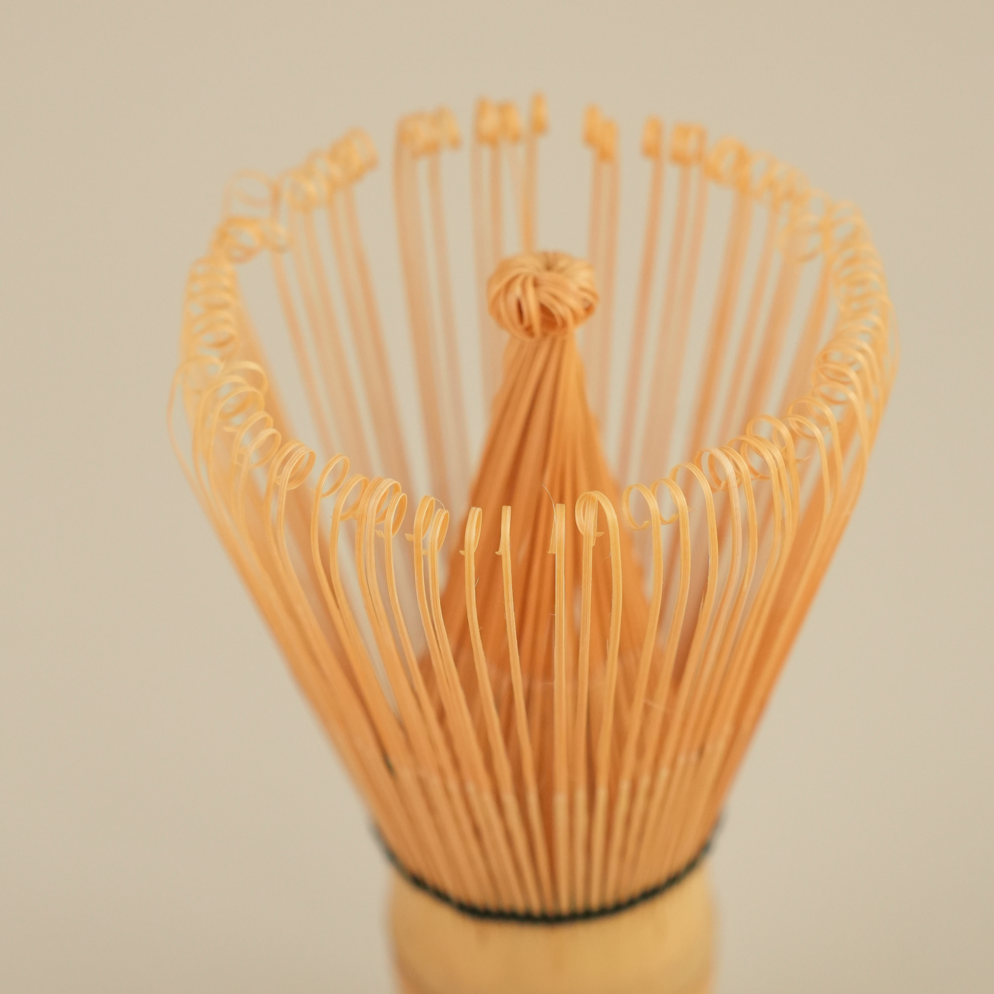SANRAE Bamboo Matcha Whisk (100 Prong)