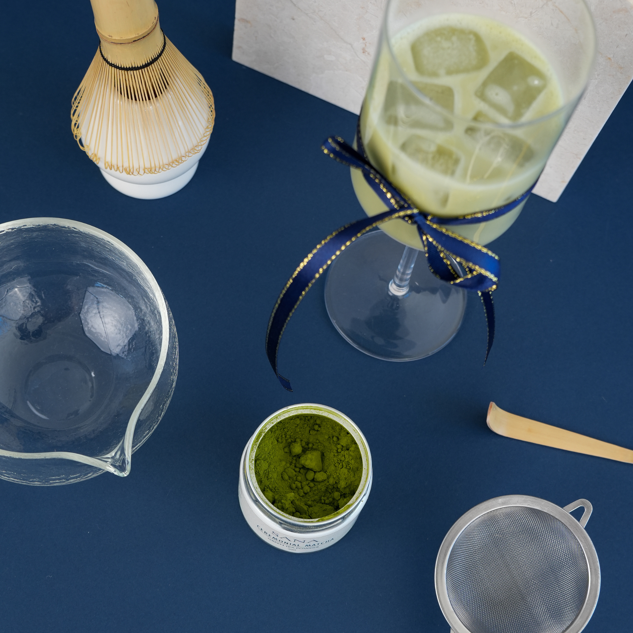 SANRAE Ceremonial Matcha Ritual Set