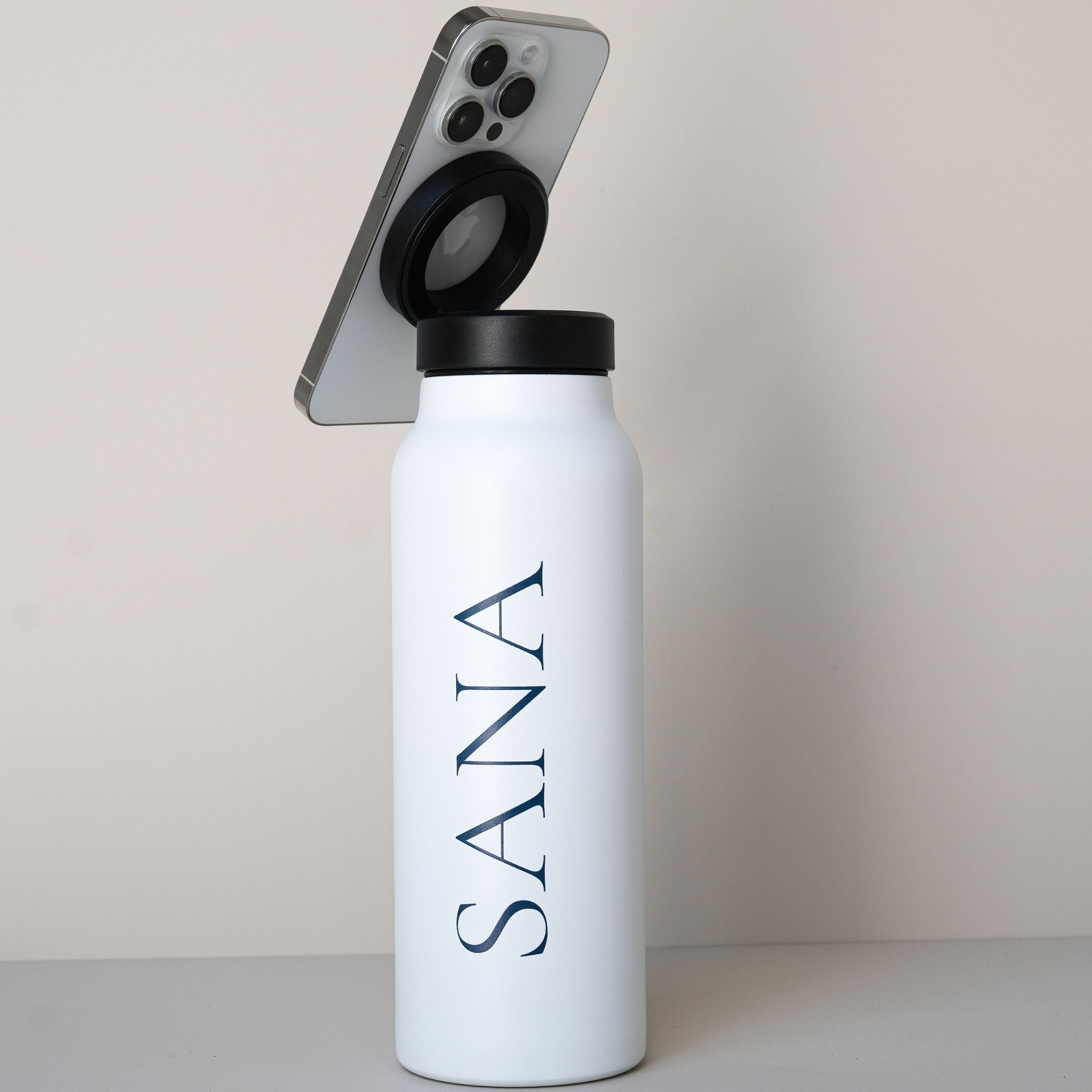 Replenish, Restore, Rebalance Bundle: SANA Mag3 Balance Electrolytes & MagSafe Water Bottle