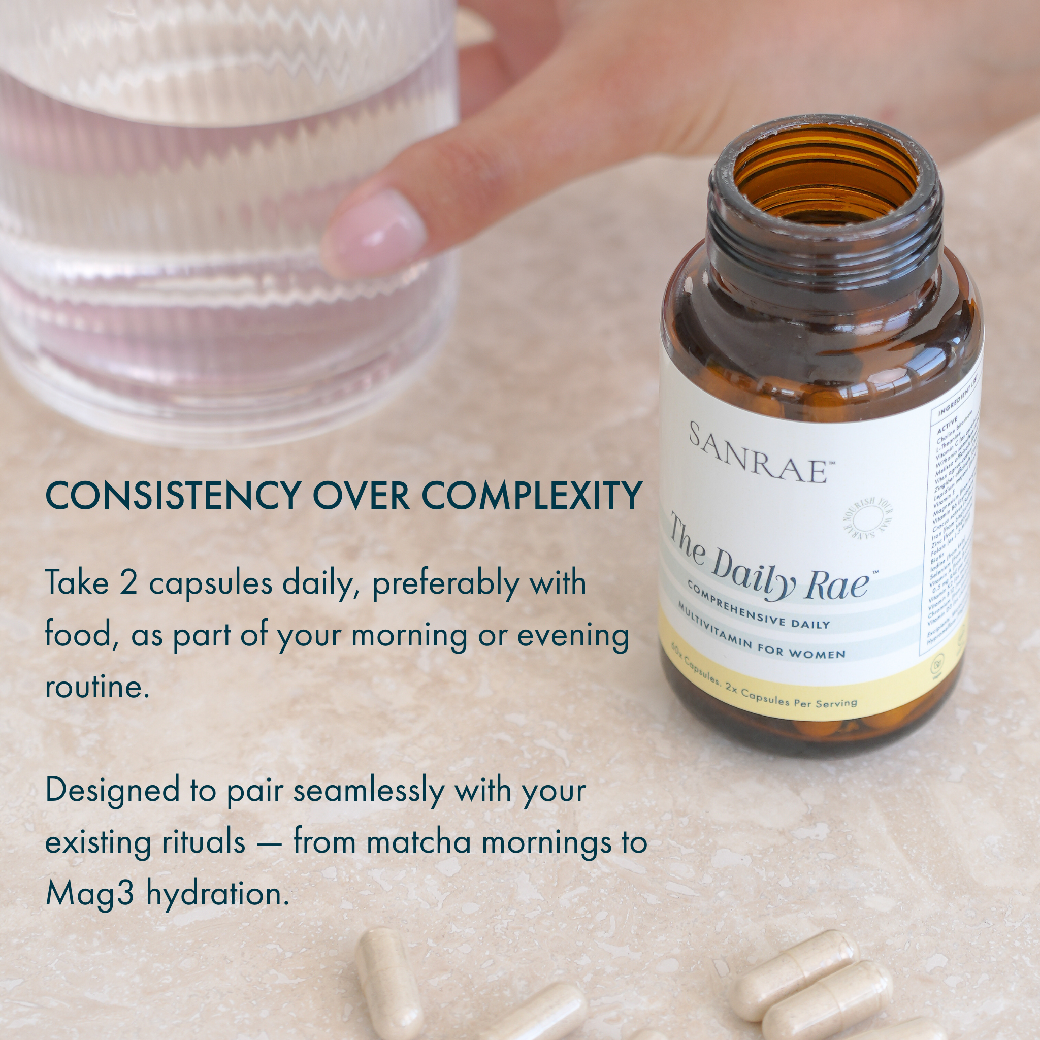 SANRAE The Daily Rae™