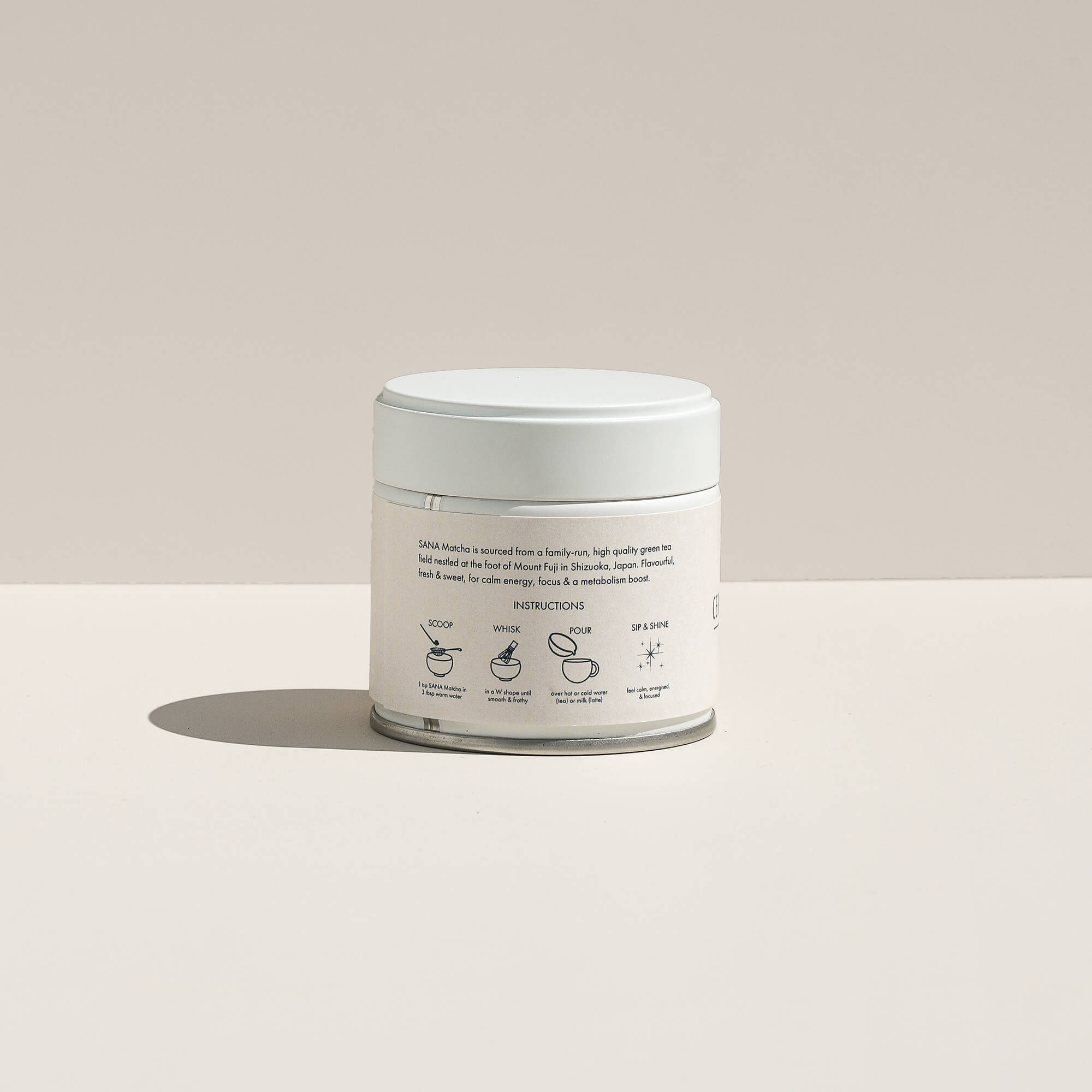 SANRAE Ceremonial Matcha (30g)