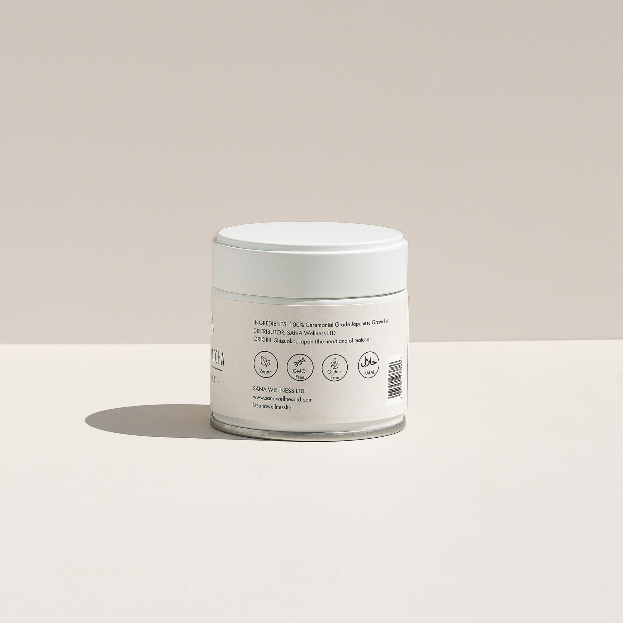 SANRAE Ceremonial Matcha (30g)