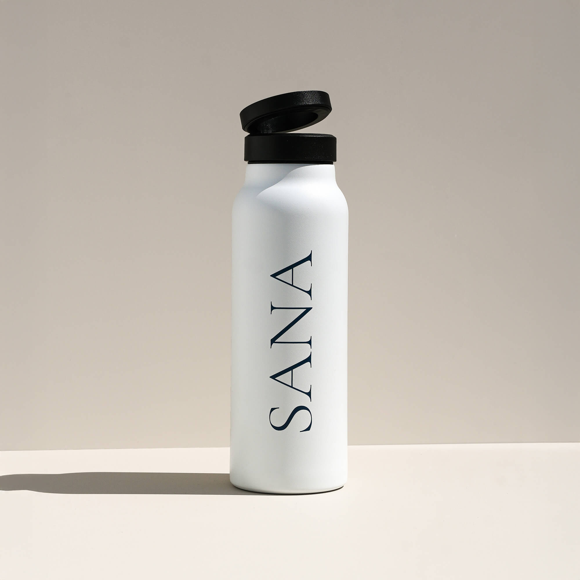 SANRAE (Formerly SANA) MagSafe Water Bottle (720ml) with Magnetic Phone Tripod Mount