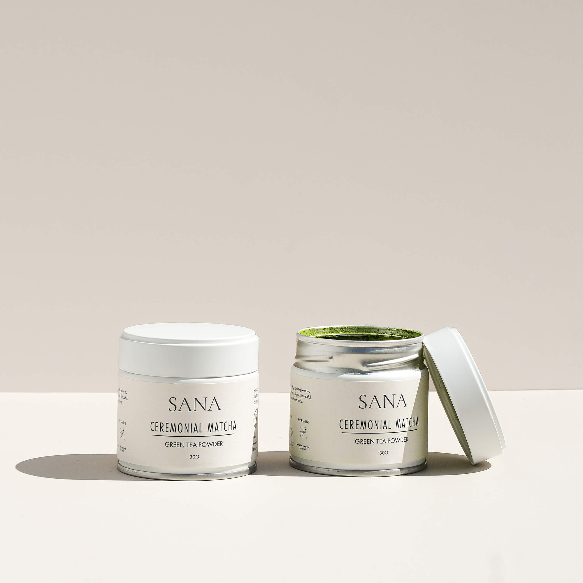 SANRAE Ceremonial Matcha (30g)