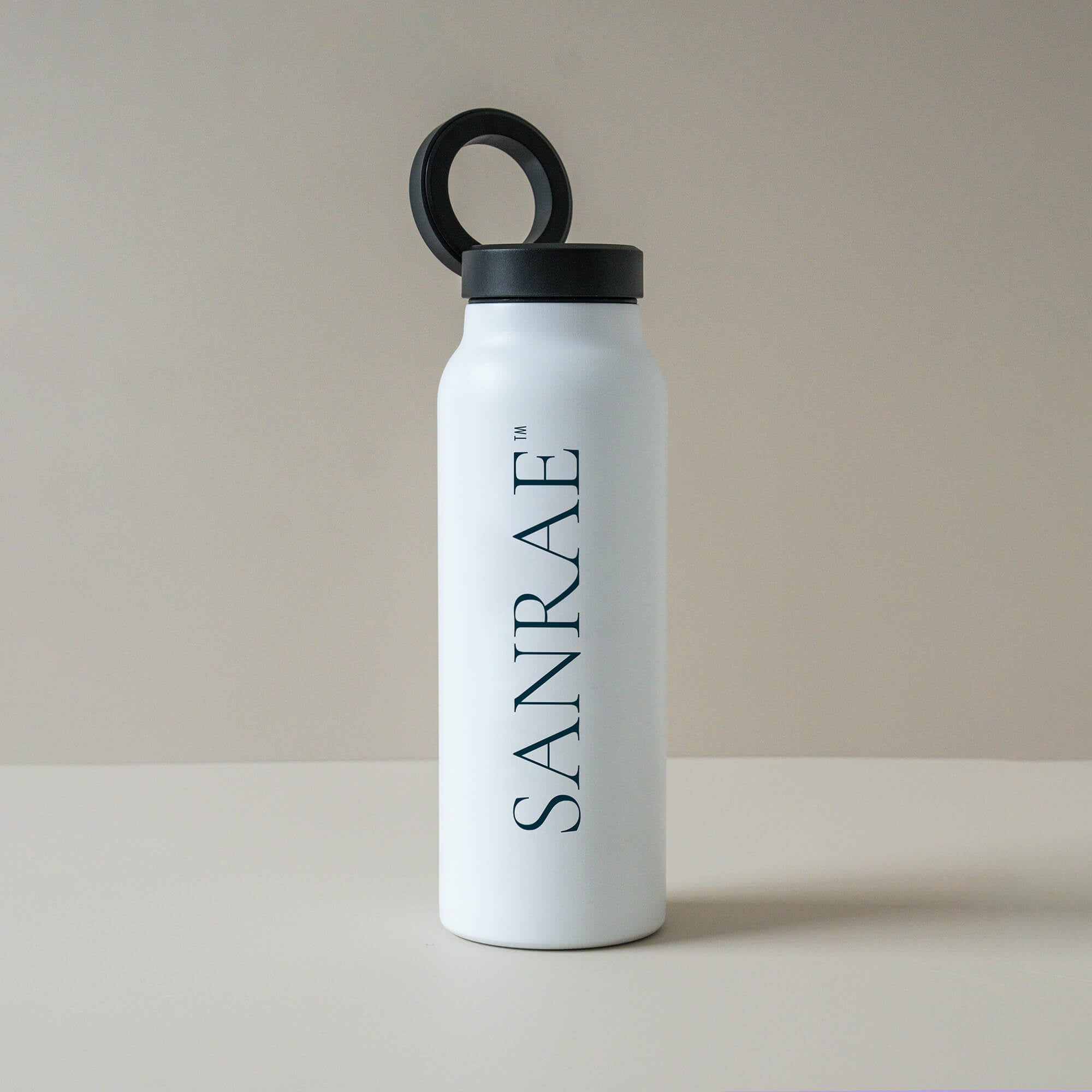SANRAE (Formerly SANA) MagSafe Water Bottle (720ml) with Magnetic Phone Tripod Mount