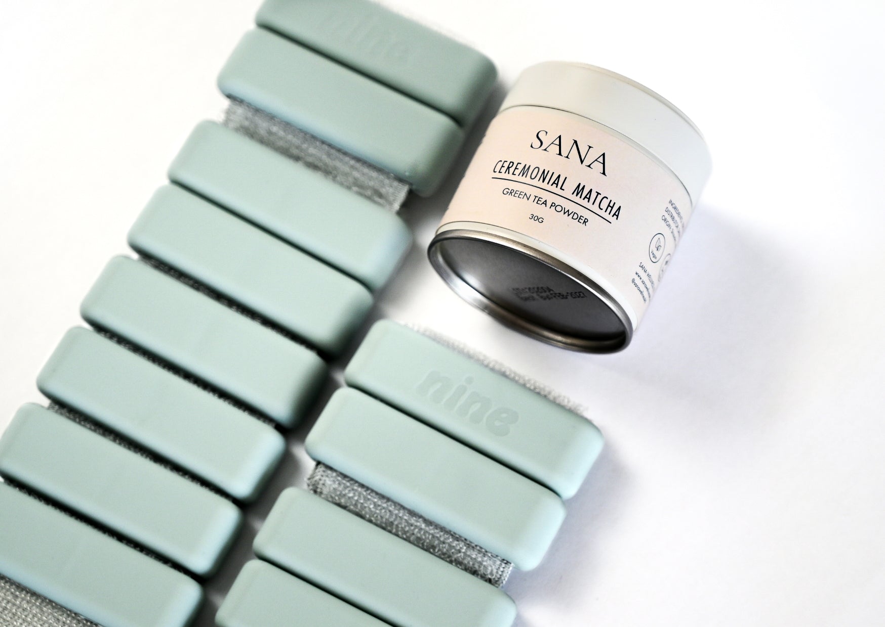 SANRAE x nine Women's Day 2025 Collab | Limited Edition