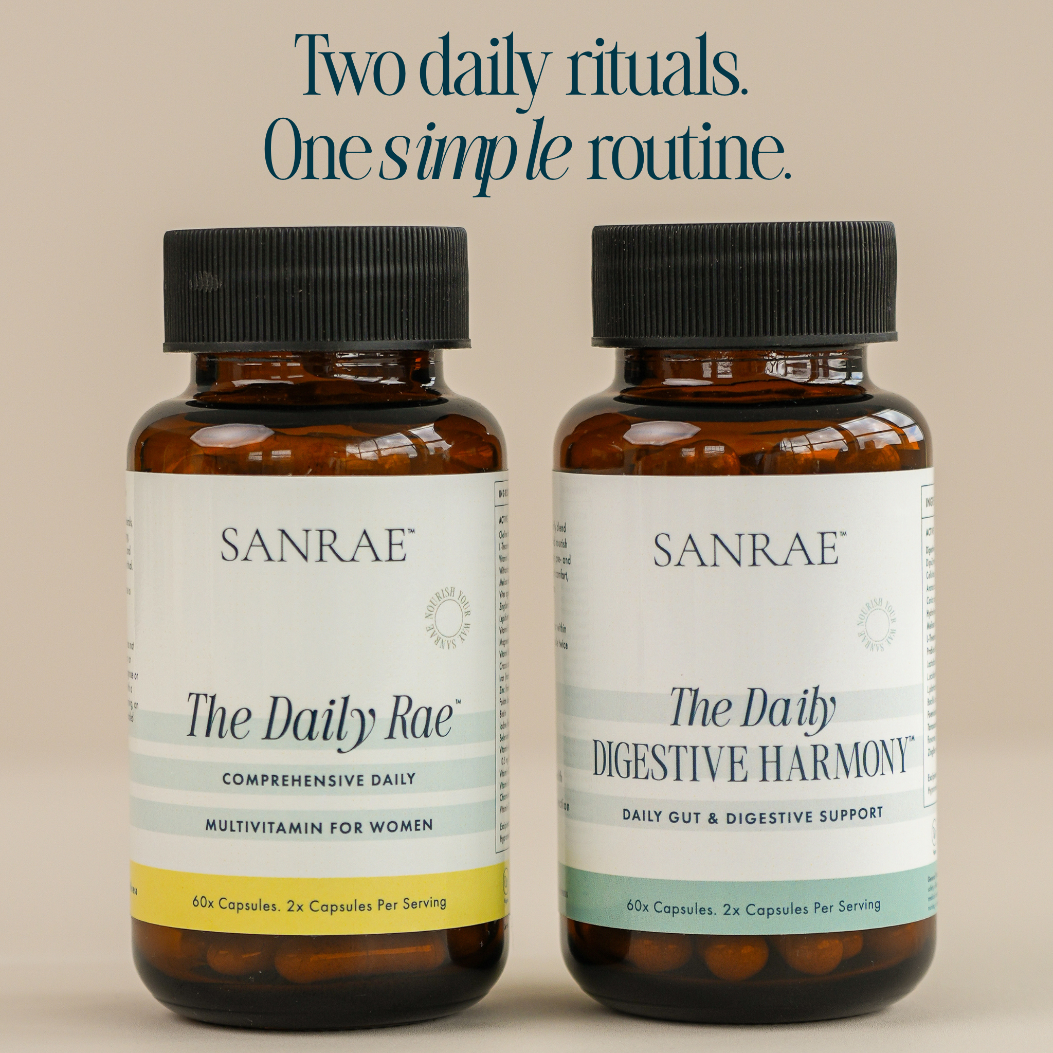 The Daily Foundations
