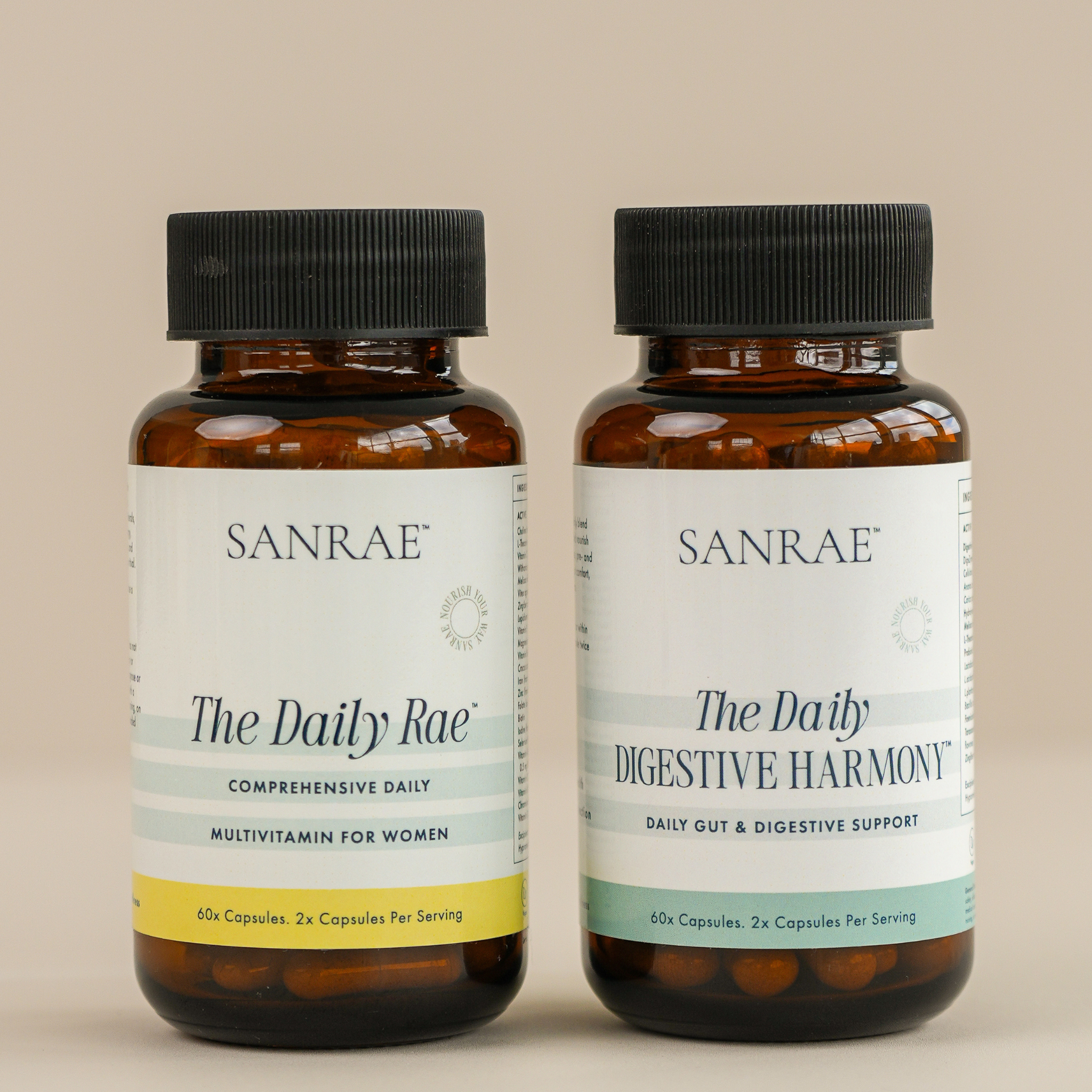 The Daily Foundations