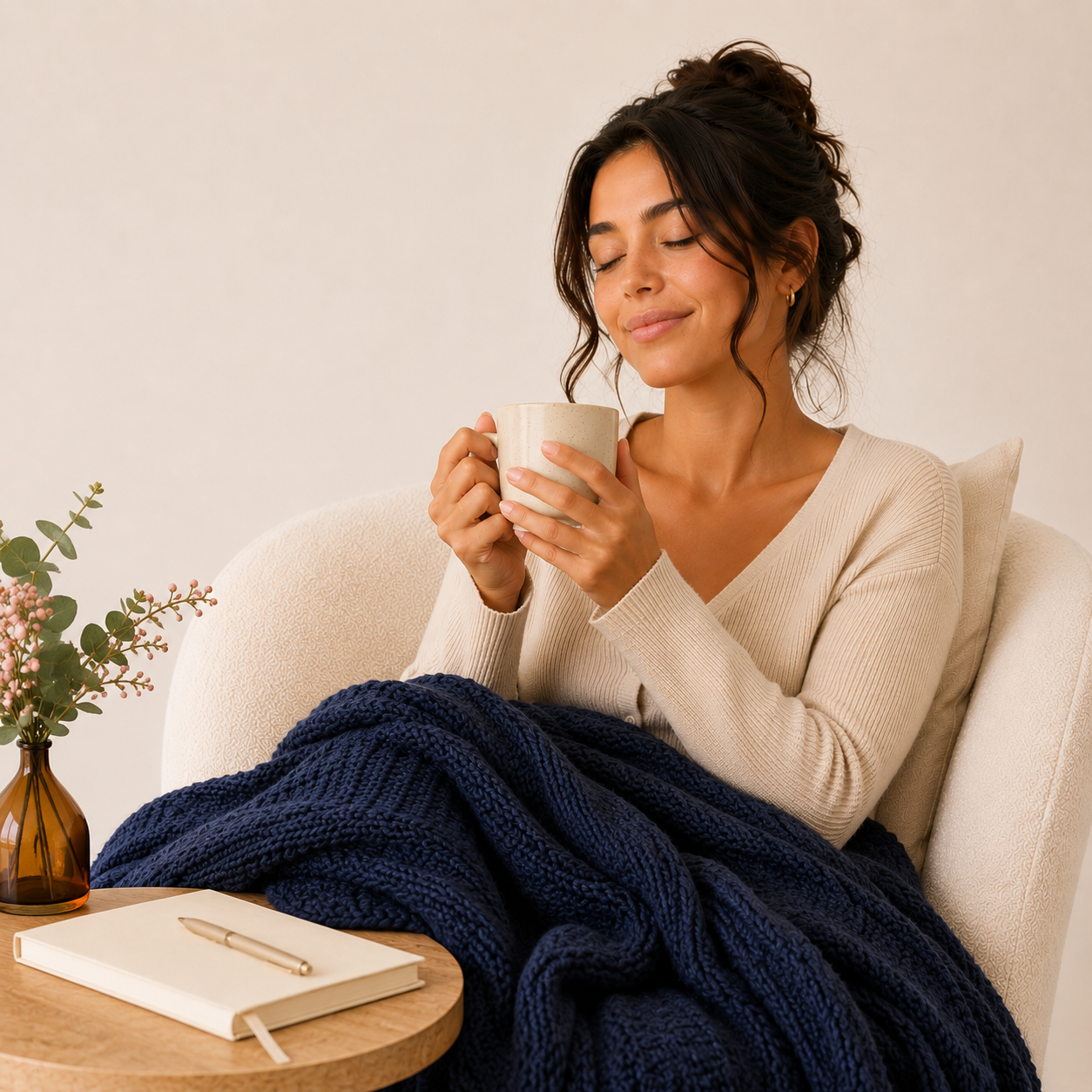 Your Winter Wellness Ritual: How to Stay Energised and Grounded This Season