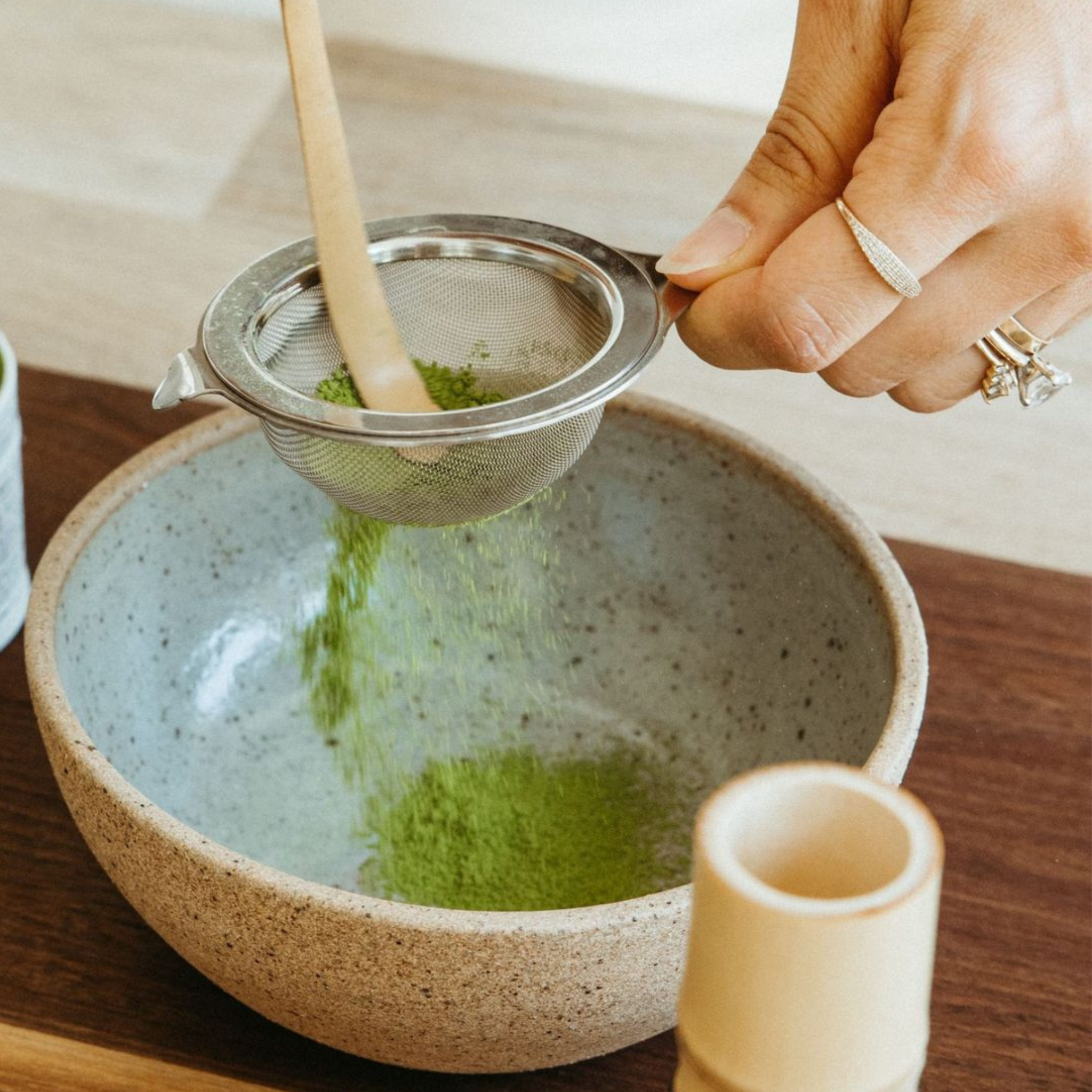 Matcha for Beginners: How to Start a Simple Ritual That Actually Lasts