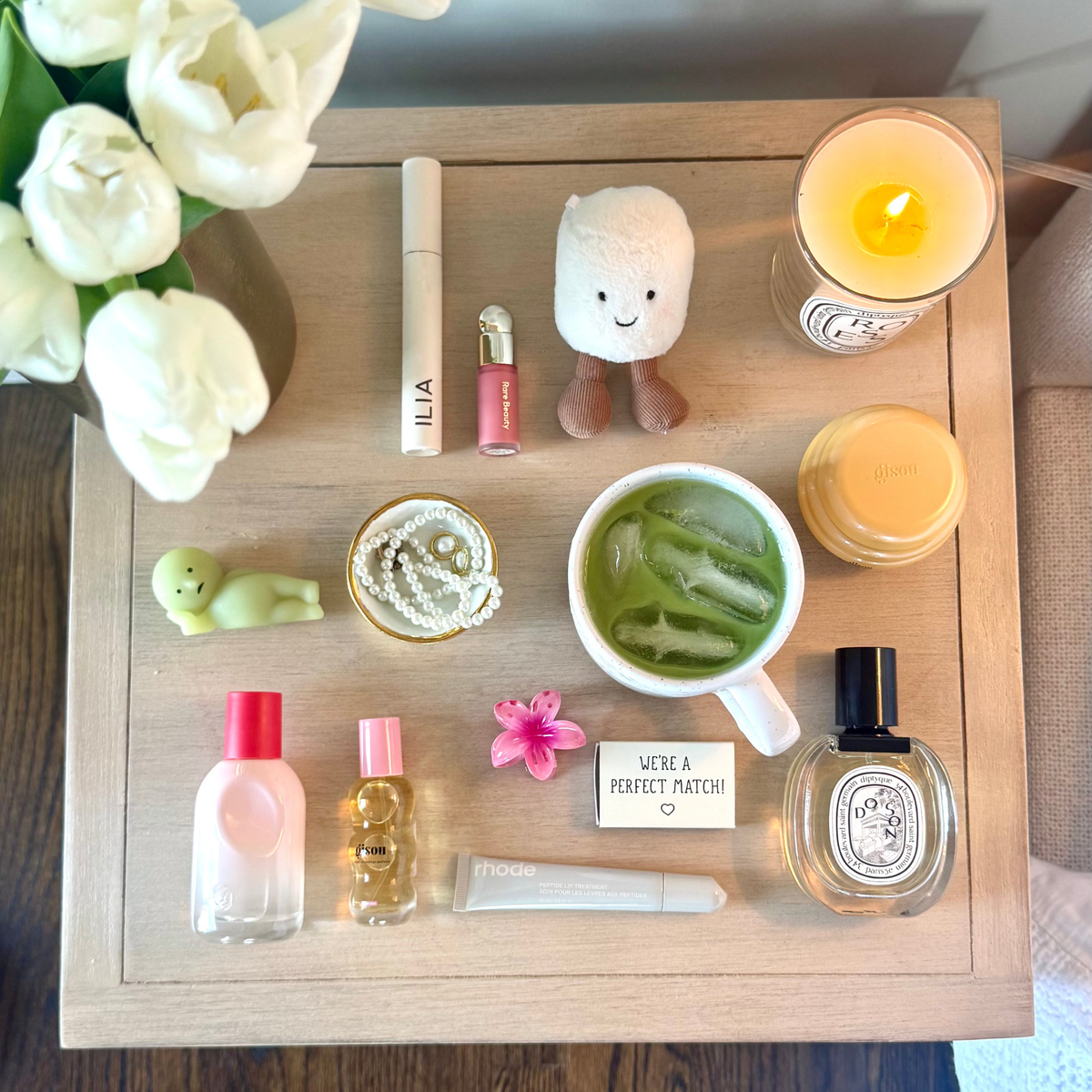 The Spring Matcha Edit: 4 Ways to Make Your Matcha Ritual Feel Fresh Again