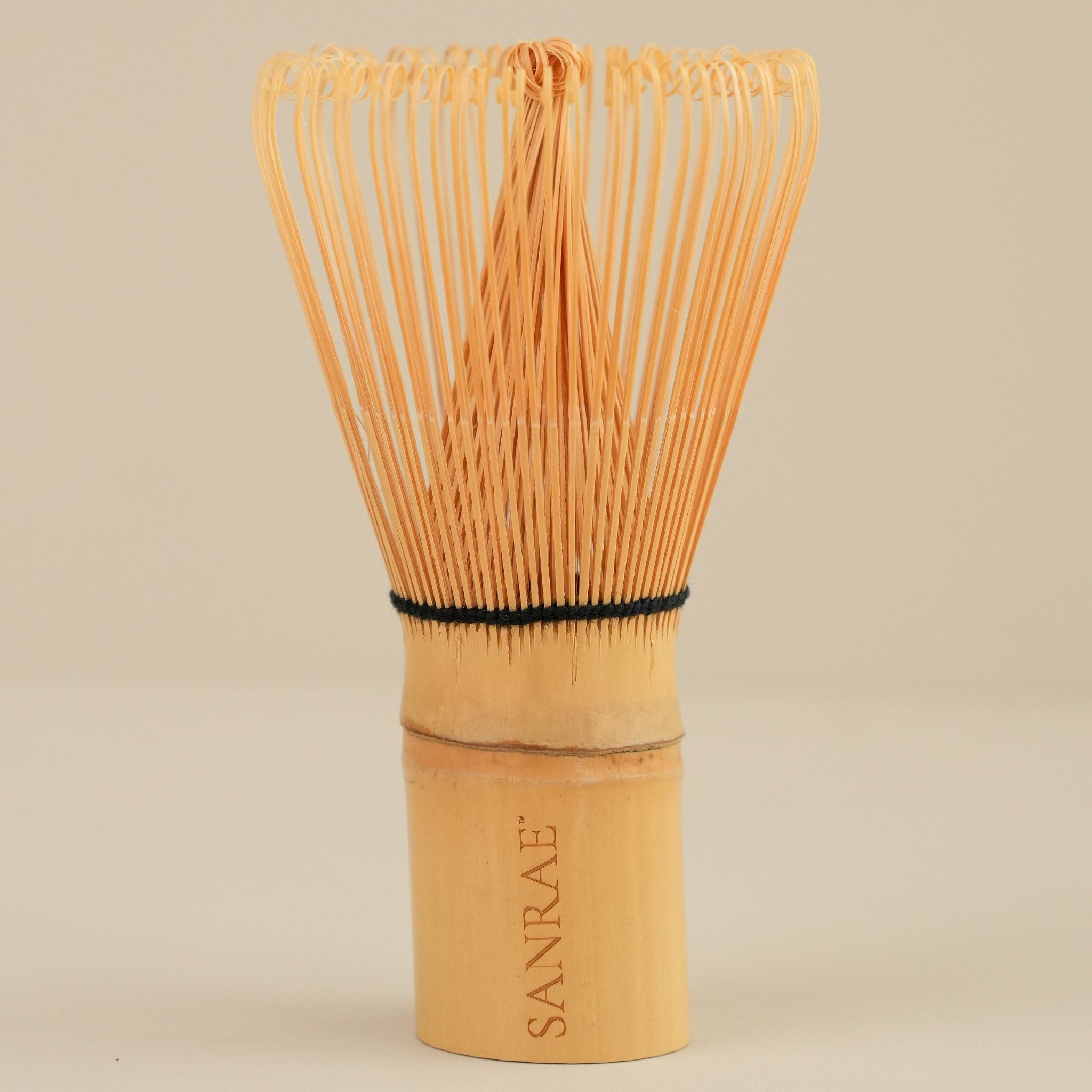 SANRAE Bamboo Matcha Whisk (100 Prong)