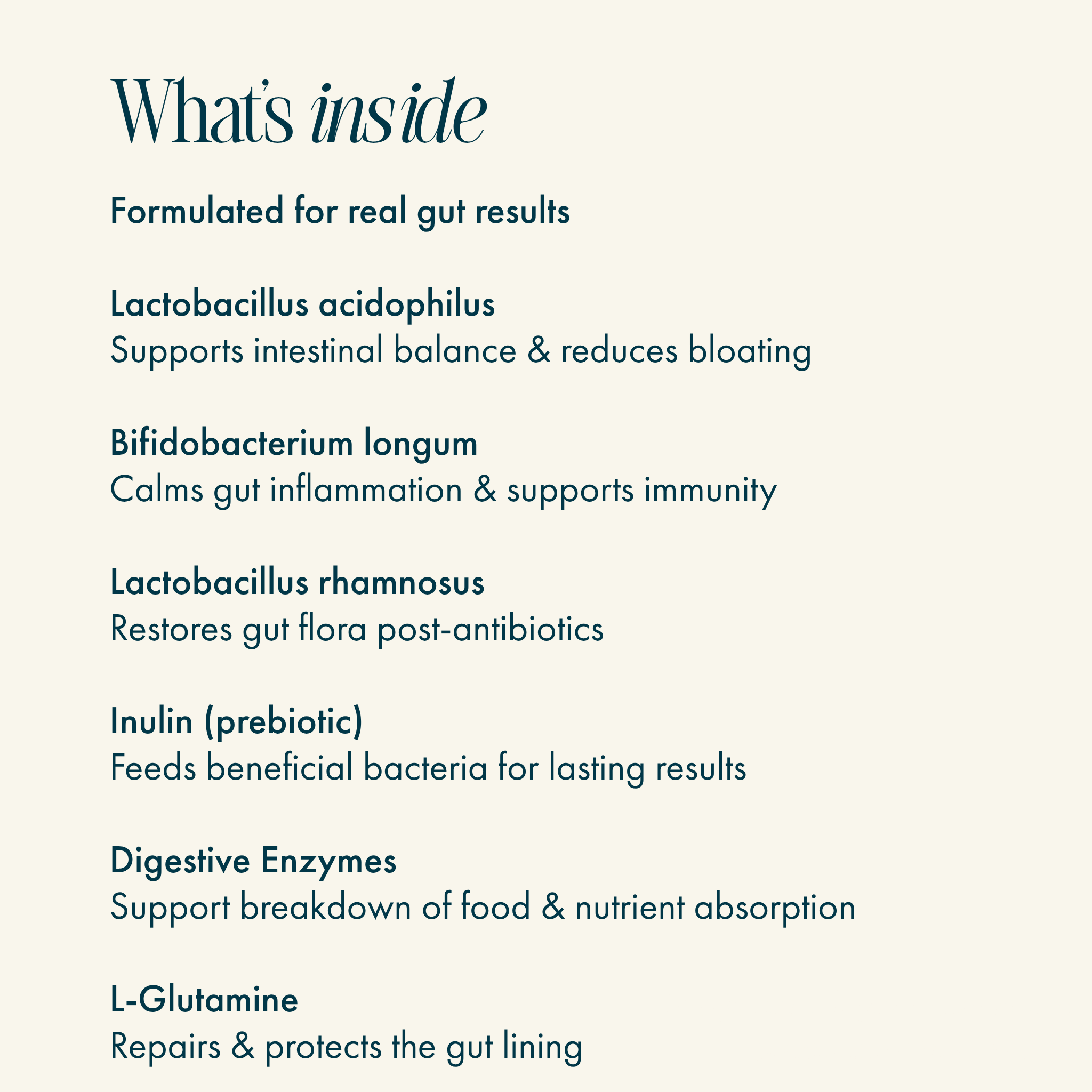 SANRAE The Daily Digestive Harmony™