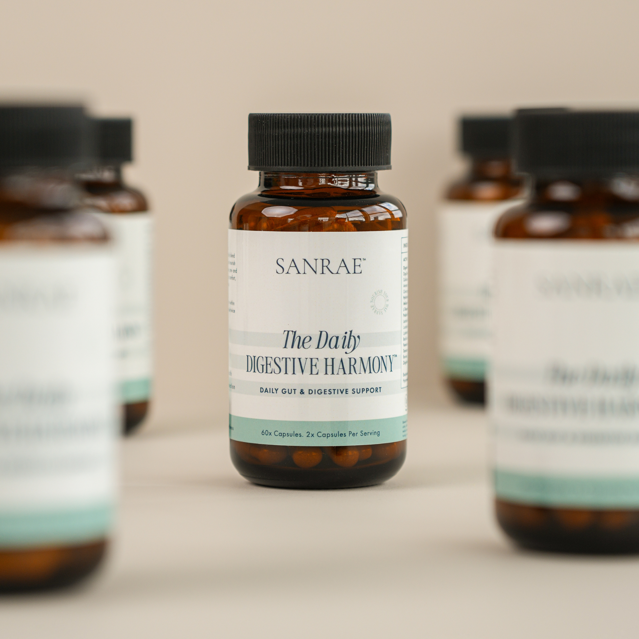 SANRAE The Daily Digestive Harmony™