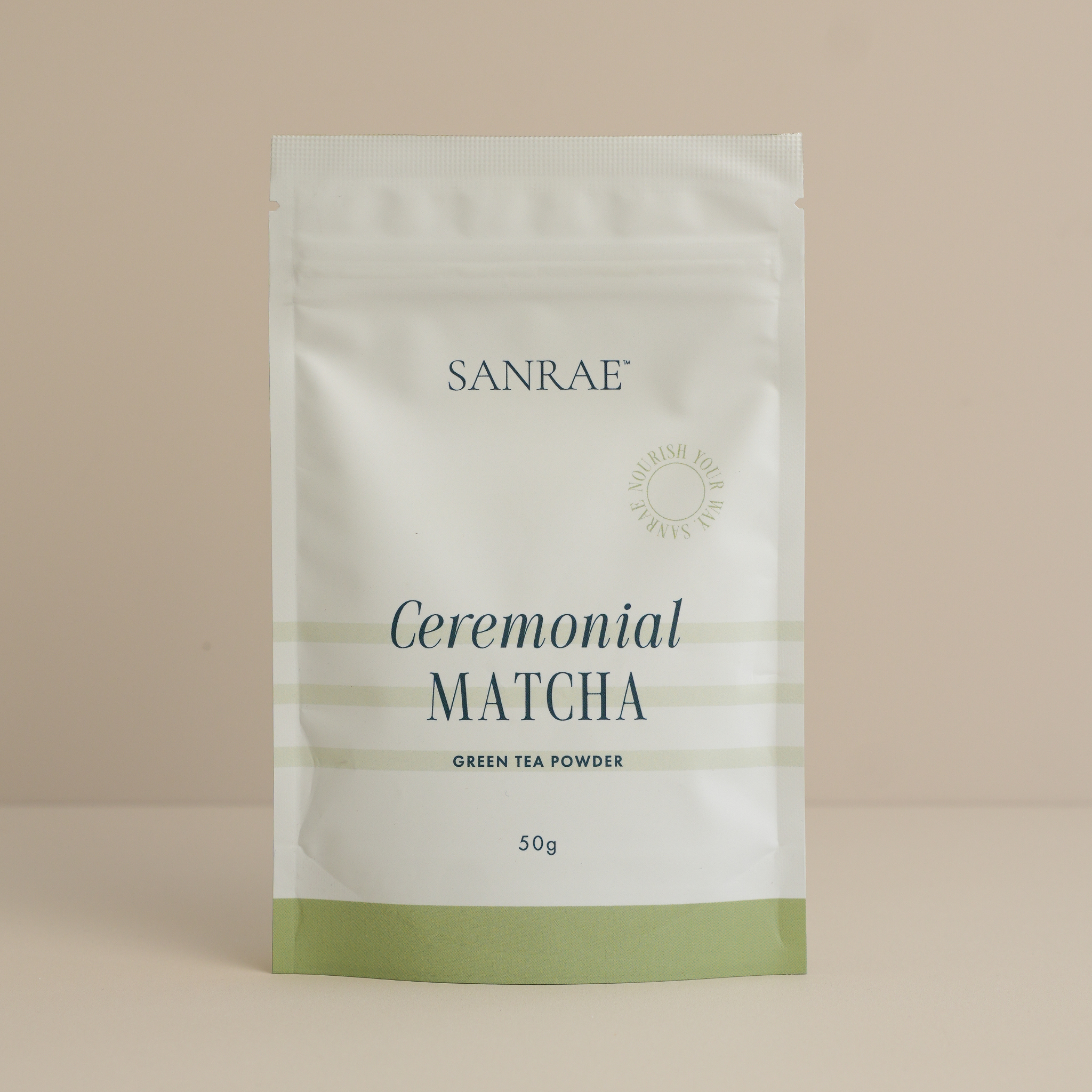 SANRAE Ceremonial Matcha (50g)