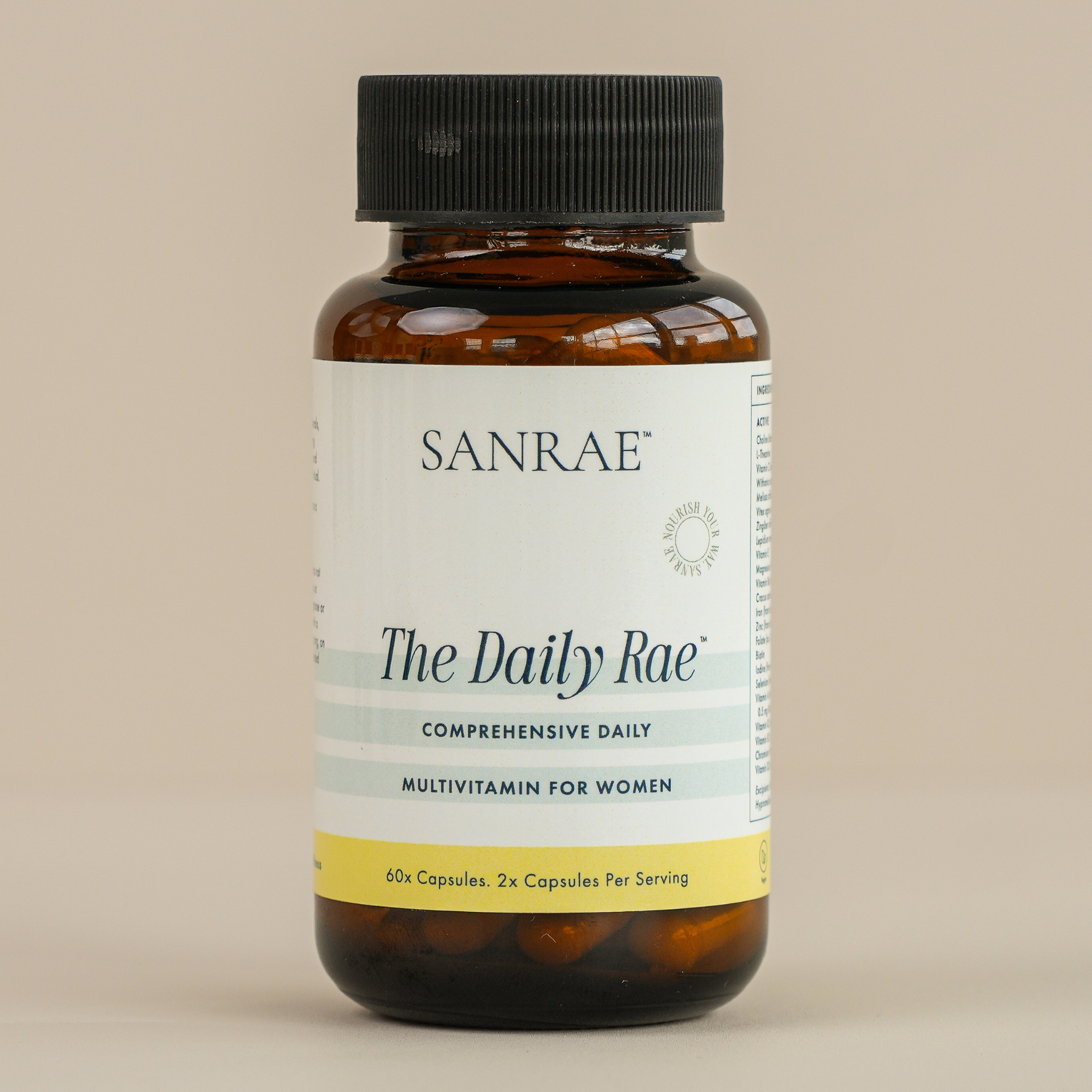 SANRAE The Daily Rae™