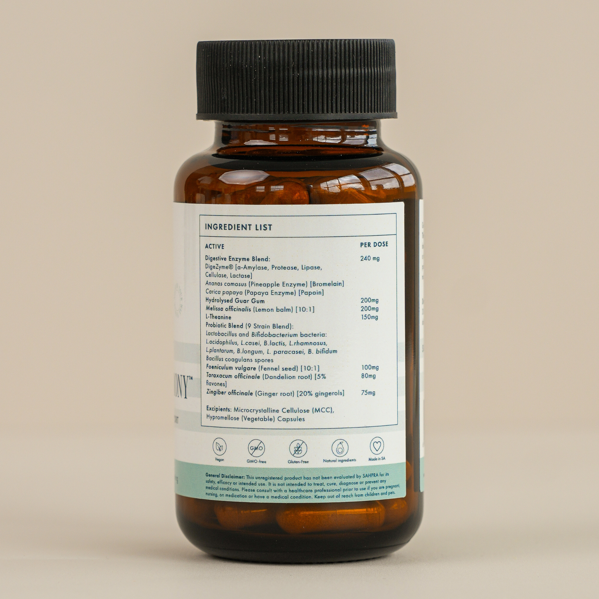 SANRAE The Daily Digestive Harmony™