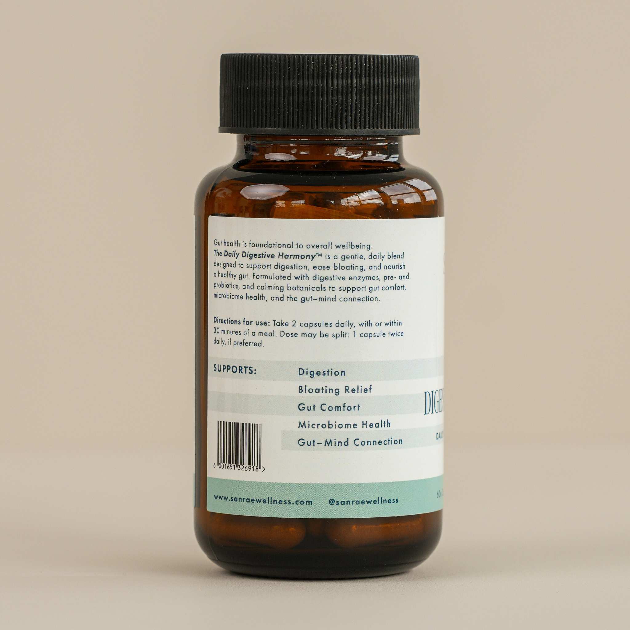 SANRAE The Daily Digestive Harmony™