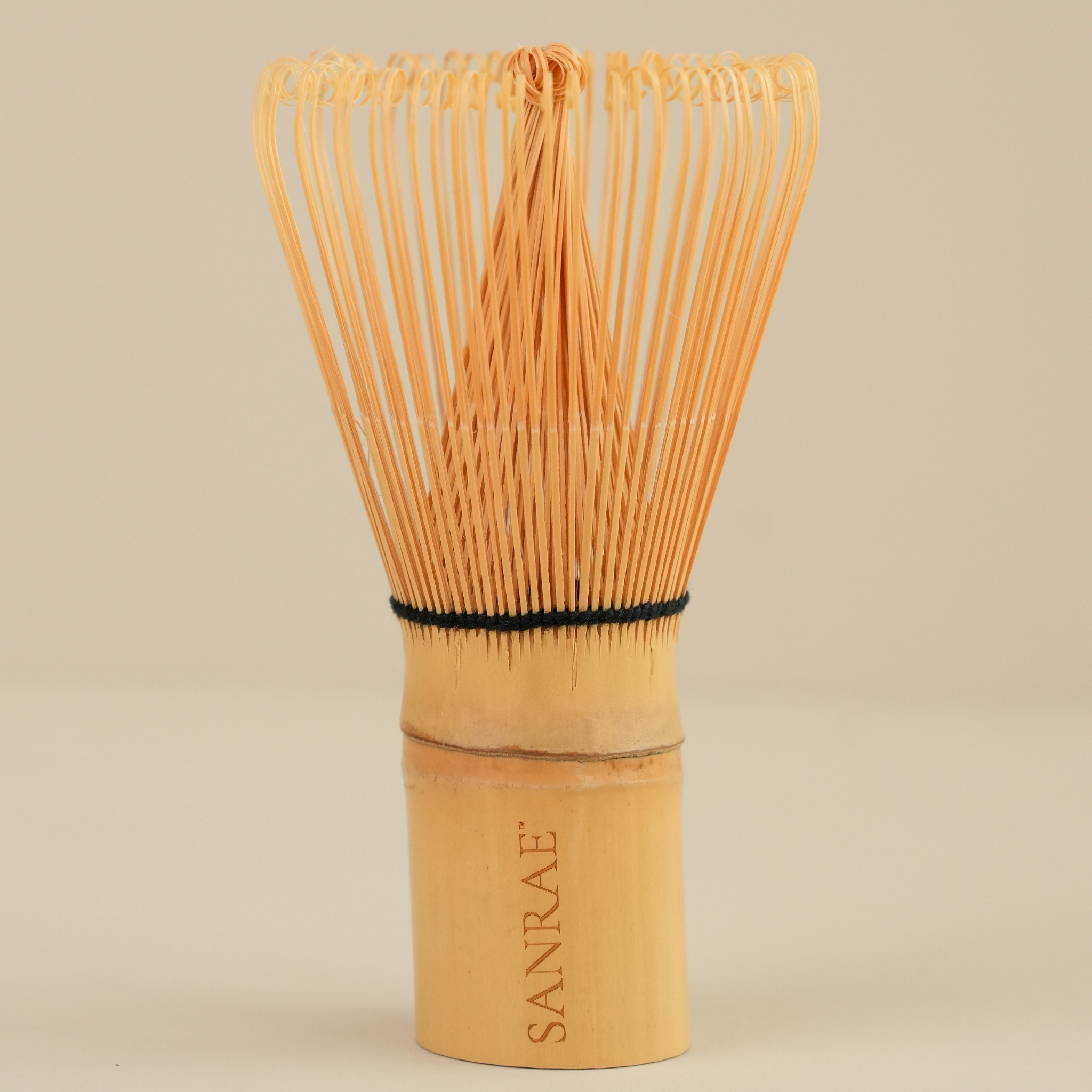 SANRAE Bamboo Matcha Whisk (100 Prong)