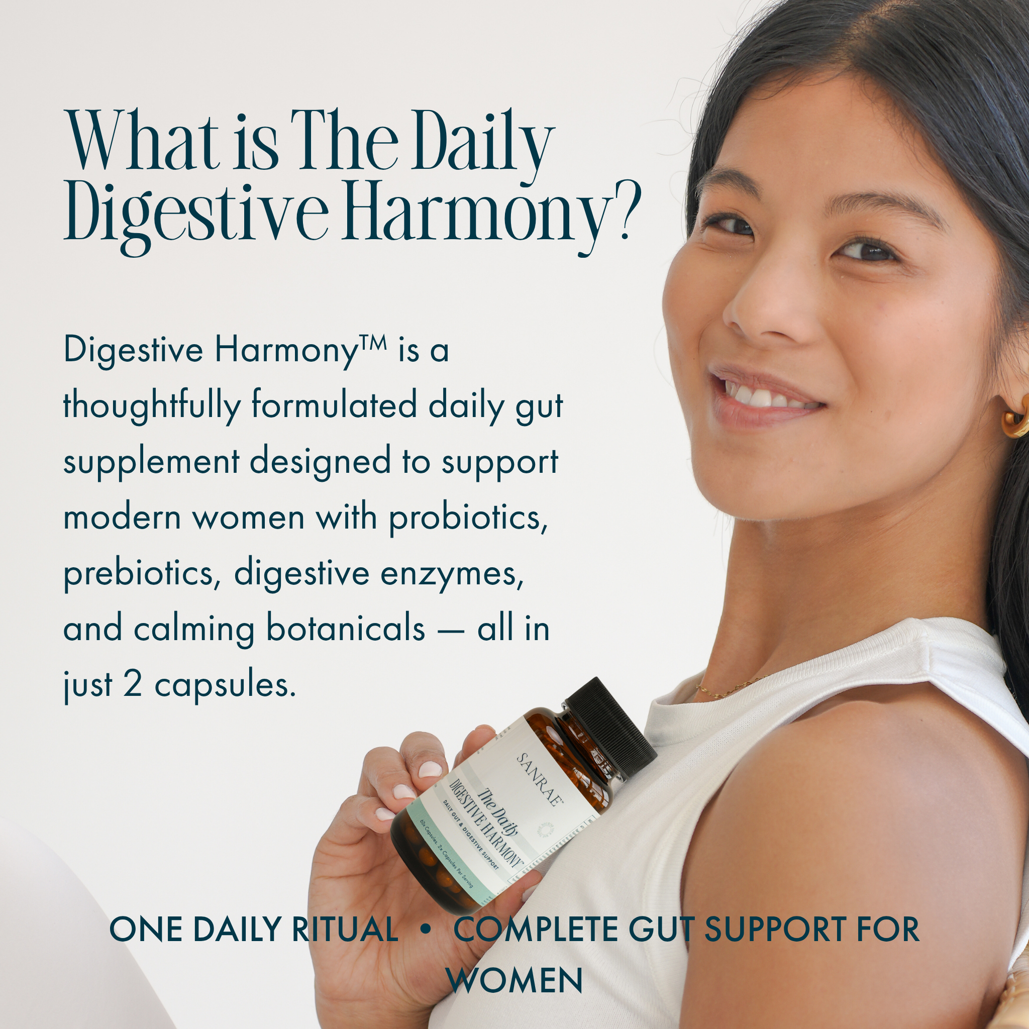SANRAE The Daily Digestive Harmony™