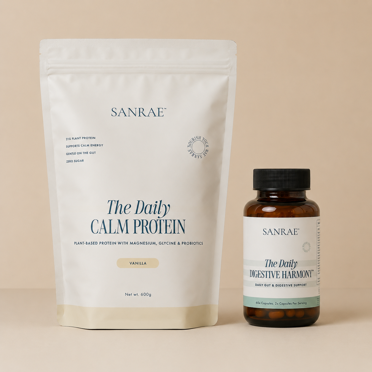 The Gut Reset