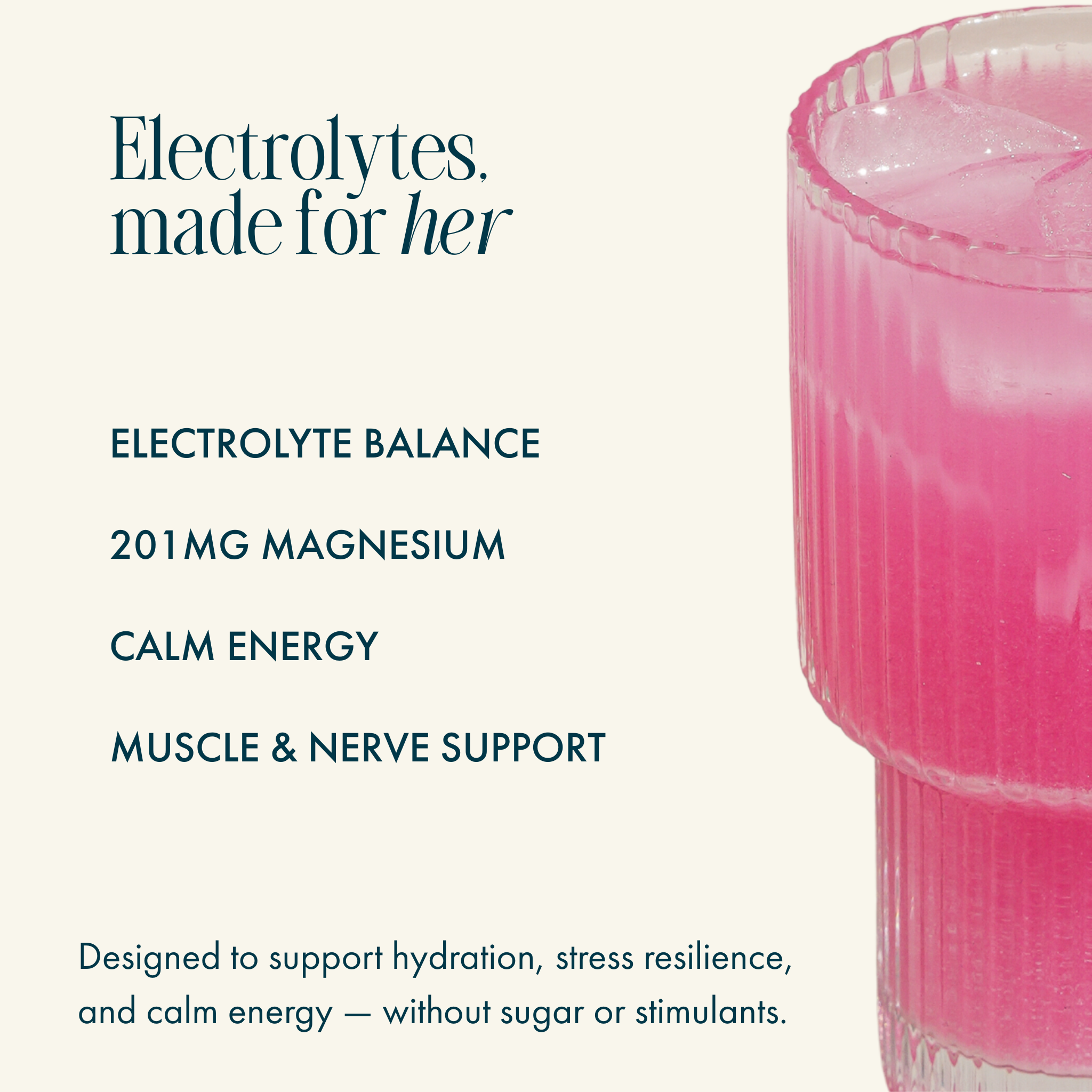 SANRAE Mag3 – Triple Magnesium Electrolytes (Salty Grapefruit)